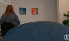 Massive Mutual Gain POV - Fit to SSBBW - Full Version