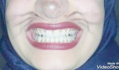 Again crushing so hard seeds