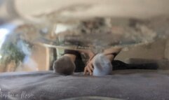 Giantess Stinky Gym Socks