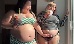 Burps n Bloat with Reinapop