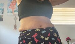 Post workout masturbation