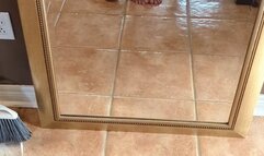 Raspberry Stomp In Flip Flops