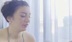 Morning Pleasuring Selena Style