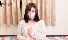 Teen Girl Gets Breasts Whipped