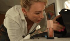 Your Teacher Shrinks You Down to a Bug