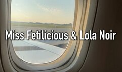 Joining the Mile High Club