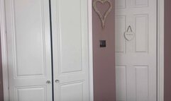 You look pathetic in your Harness and Lead BOY!