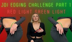 JOI Edging Challenge Part 1 - Red Light Green Light
