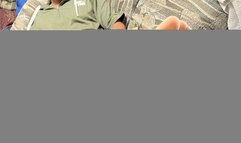 Malefootflava presents "The Big Equalizers Feet and More"