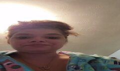 Wake Up! I Wanna Suck Dick!