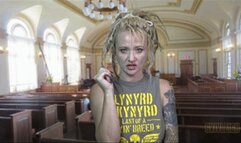 Tried in a small town