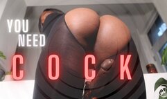 You Need to Suck Cock