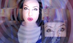 My mesmerizing staring control your jerk off: GOON Mindfuck edition