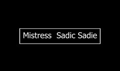 hardcore spit, phlegm and snot filling his mouth