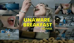 Unaware Breakfast HD