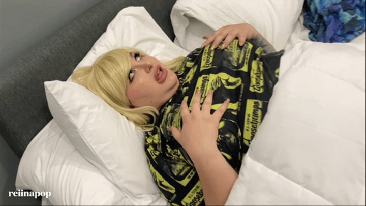 Fat Bimbo Overnight MfF Transformation