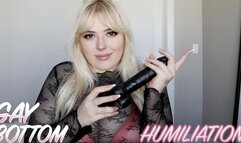Gay Bottom Humiliation