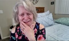 Crying And Blowing My Nose