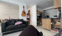 Tickles Time: POV Tickling Simona's Feet