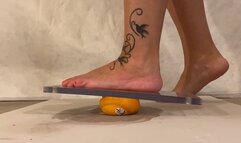 Tomato, Strawberry and Orange Crush