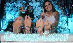 Loser For Censored Couple ft King J
