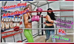 Home-Ring Advantage!