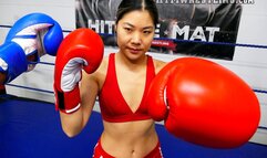 Missy Fit POV Boxing Victory- Femdom POV HDMP4