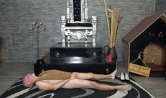 MISTRESS LILY DUPONT : HUMAN CARPET