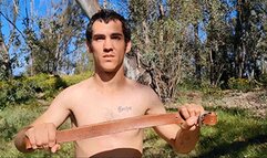 Aiden Needs a Flogging