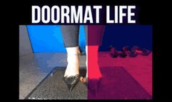 CC - Face trampled like doormat