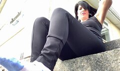 Do You Want The Toe Nail Clippings?