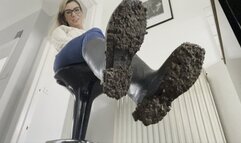 The Muddy Boot Slave