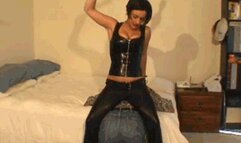 The Bitchy Boss Lady (MOV)