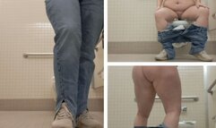 ASMR TOILET PEE from Today