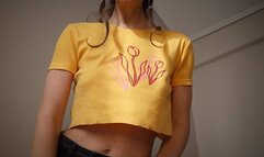 Homemade Throat Training, Cum Drooling