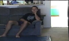 Unwanted Dancer in MP4