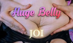 Huge belly joi 720p