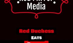 Red Duchess Eats Ramen