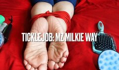TickleJob: Mz MILKIEWAY