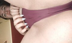 Angelica's body scabies!