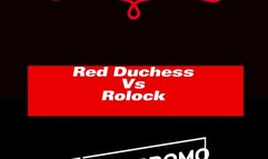 Fight Promo Red Duchess versus Rolock