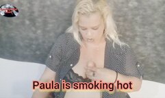 Paula is smoking hot - PSS006