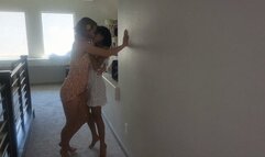 Ember Snow and Sonny McKinley- Clit-Sucking