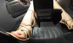 The Stolen Uber!! - Pedal Cam