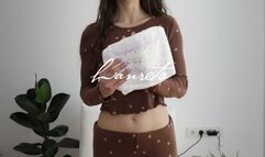 Diaper Hiss Under Various Clothes