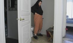 ANOTHER CATURDAY TOILET PEE