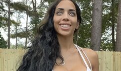 Violet Mesmerizes Eden