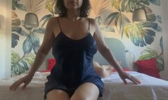 MISTRESS LILY DUPONT : CUCKOLD ASS WORSHIP