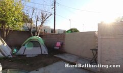 Loow and Lady Humbler Spanking