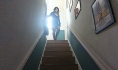 Burglar degraded me in every way! He robs my innocence and dignity!!